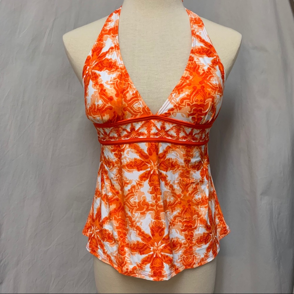 Michael Kors Tankini Swim Top (XS)